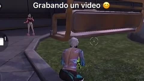 Cosas que pasan en entrenamiento de free fire!