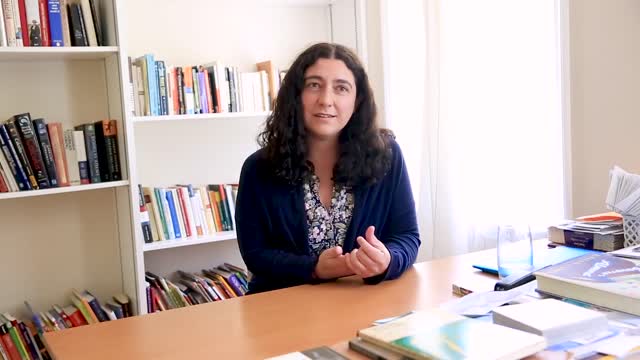 Carina Curto on How Physicists Can Think About Neuroscience