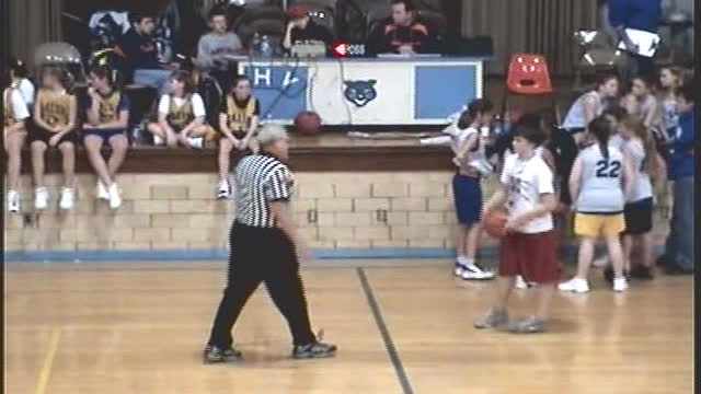 2007 Devon 6th Grade Basketball