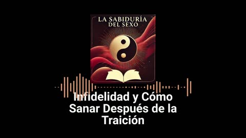 The Wisdom of Sex in Spanish: Infidelidad y Cómo Sanar Después de la Traición