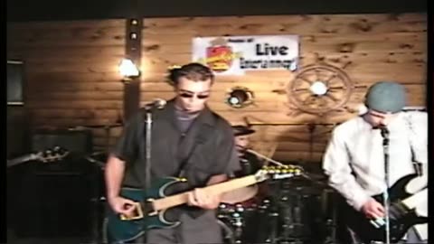 FUSION - LIVE AT CANUCKSTERS