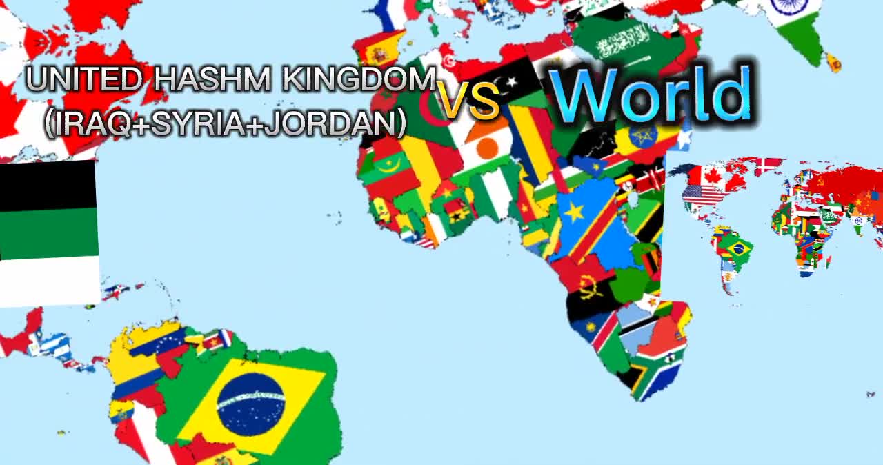 United HASHM Kingdom vs Other Countries in 1970 (!)