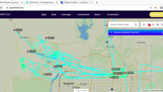 Arroganr Mormon mafia FBI chinese invasion over poor Wittmann AZ