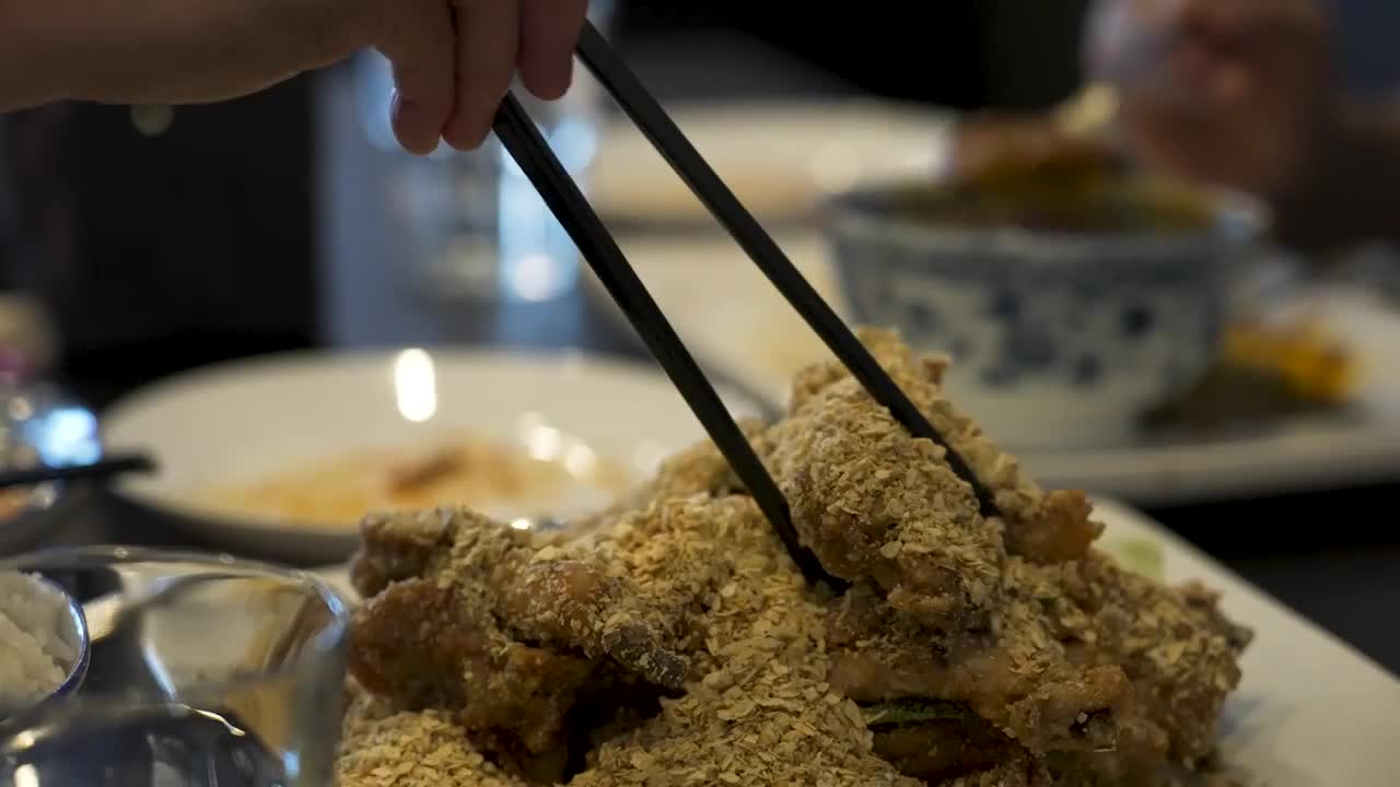 Alor Street Restaurant in Melbourne | Malaysian food in Australia