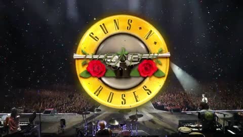 Guns N' Roses ao vivo em Lisboa