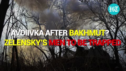 Putin’s men ‘trap’ Ukrainian unit in Vuhledar; Russia storms Avdiivka after Bakhmut