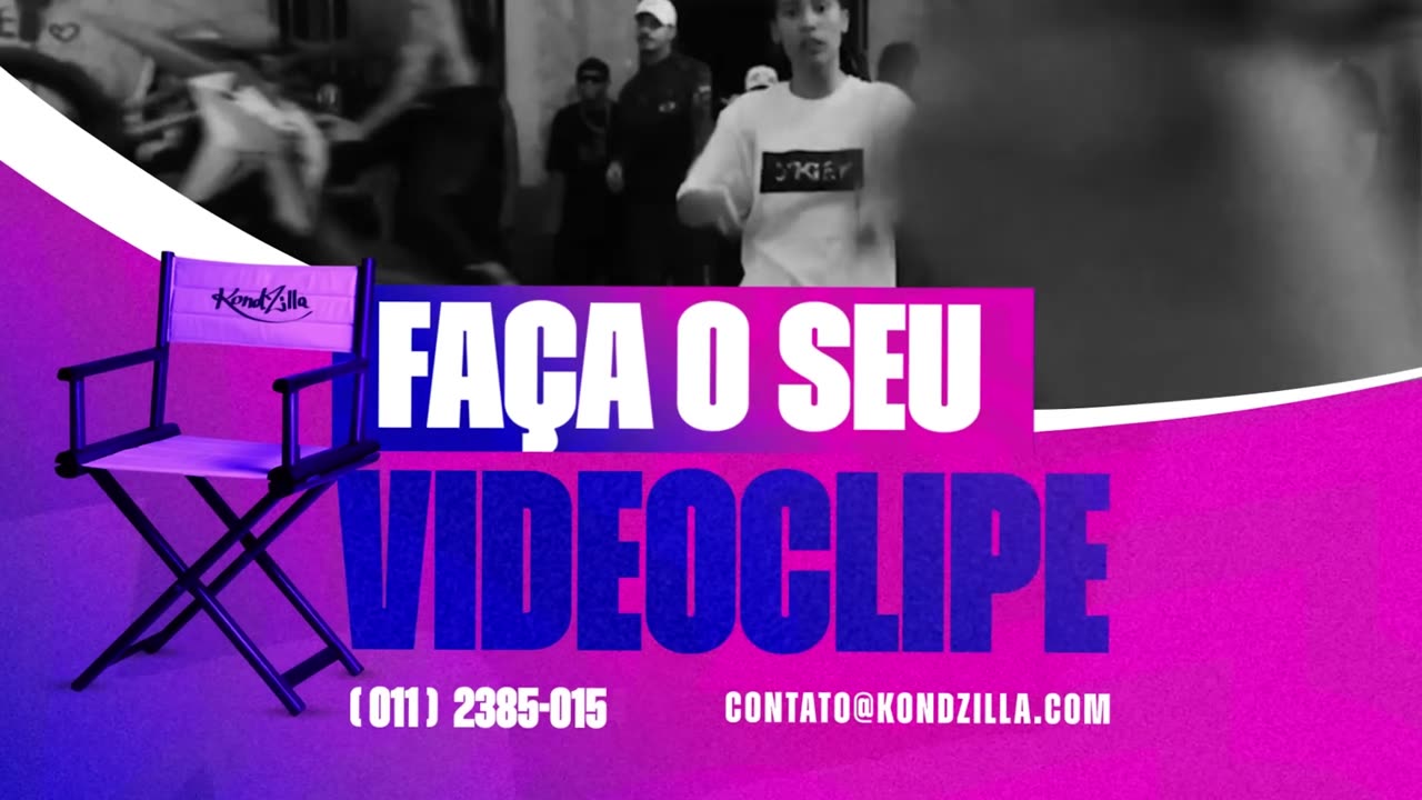 Zero Relação - MC TF, Menó JM, Nego Mendes, MC CS (KondZilla)_2K