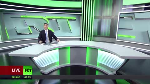 RT News - May 23 2022 (20:00 MSK)