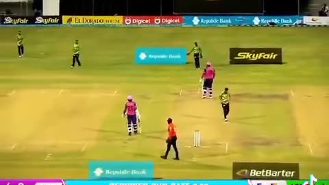 Muhammad Amir On Fire 🔥 In CPL league