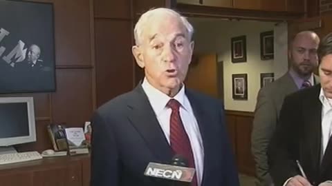 Ron Paul, ACLU Condemn Targeted Killing