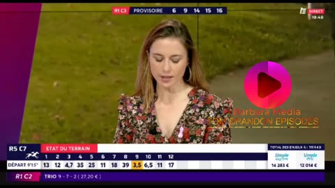Equidia TV on Barbara Media Exclusive Production 4
