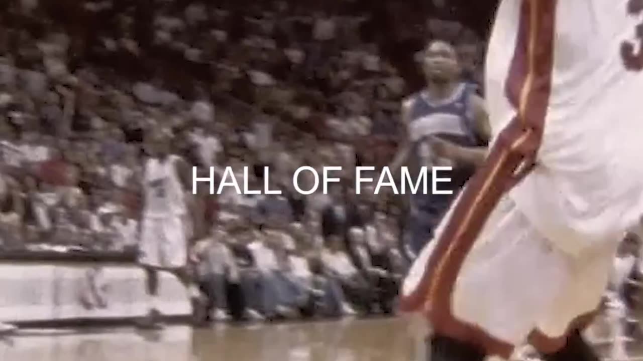 Dwyane wade "Hall of fame" speech