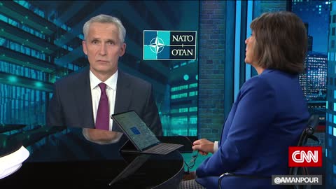 Ukraine 'can win this war,' says NATO Chief