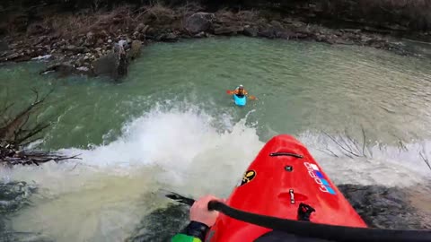 GoPro_ Kayak Season Highlights _ Nick Troutman + HERO11 Black 
