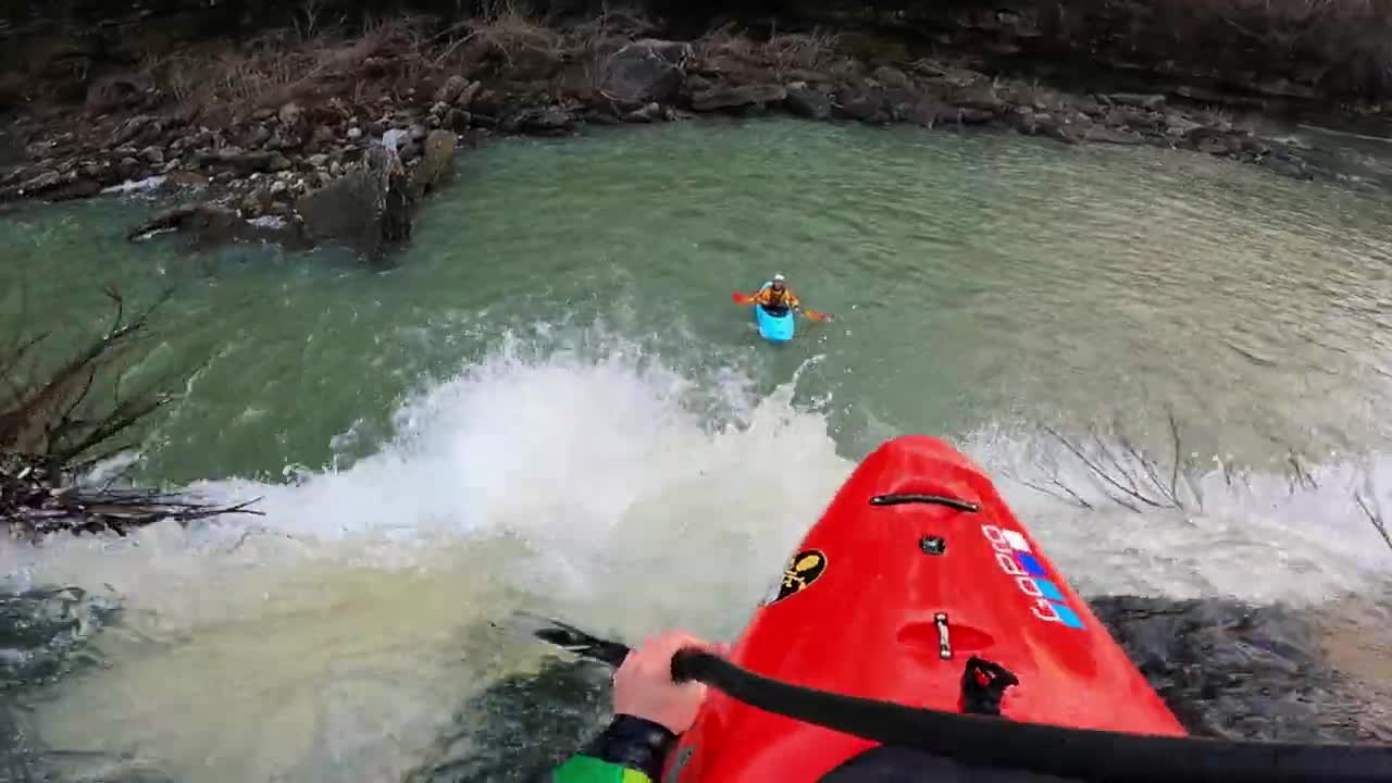 GoPro_ Kayak Season Highlights _ Nick Troutman + HERO11 Black