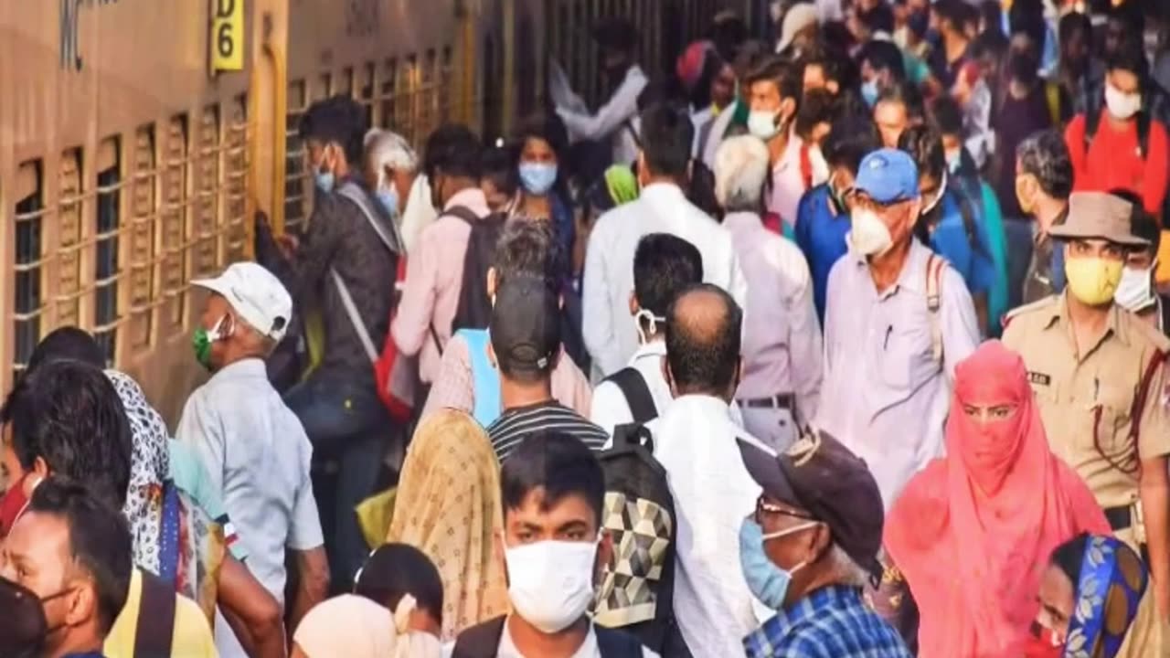 Shoked Fact about Indian railway (भारतीय रेलवे)
