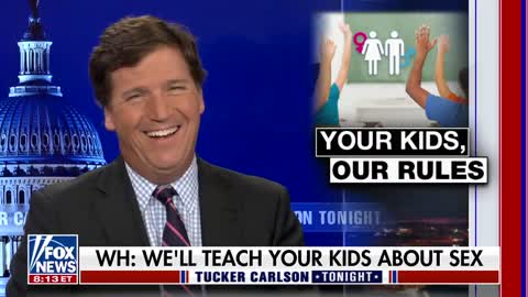 Tucker: This is an attempt to usurp the most basic of all parental rights