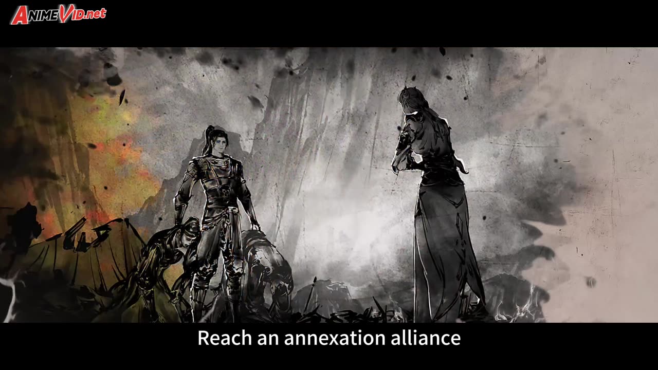 Battle Through The Heavens Episode 92 English Sub