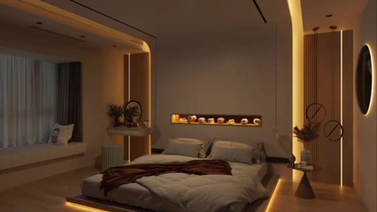 Room Light's Style
