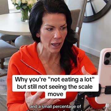 Eat More, Lose Weight | The Power of Whole Foods | Nic Is Fit Coaching