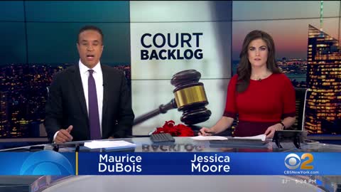 CBS News investigates new crisis in America's courts