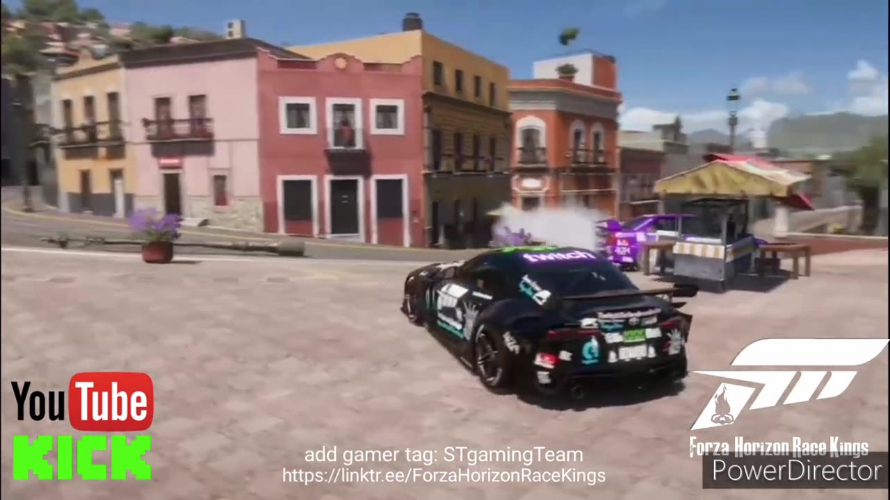 FORZA HORIZON 5 - Introducing Miss Tashiee5678 in her Lancia