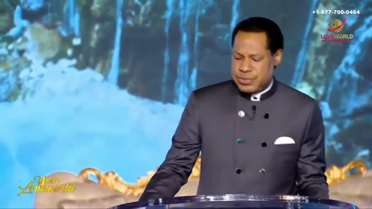 YOUR LOVEWORLD SPECIAL WITH PASTOR CHRIS DAY 1 MARCH 8 - 2023