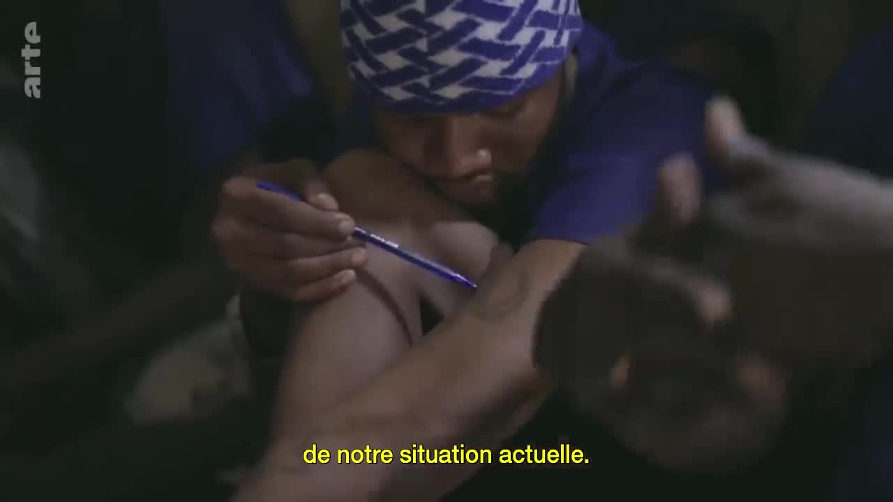 NIGER, GANG & Réalité de la vie d'un ghetto