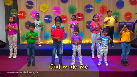 Bible Song by Kids