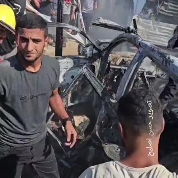 Gaza(Restricted Clip)