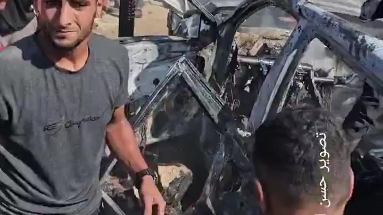 Gaza(Restricted Clip)