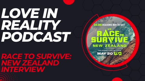 Race To Survive: New Zealand Episode 5 Exit Interview