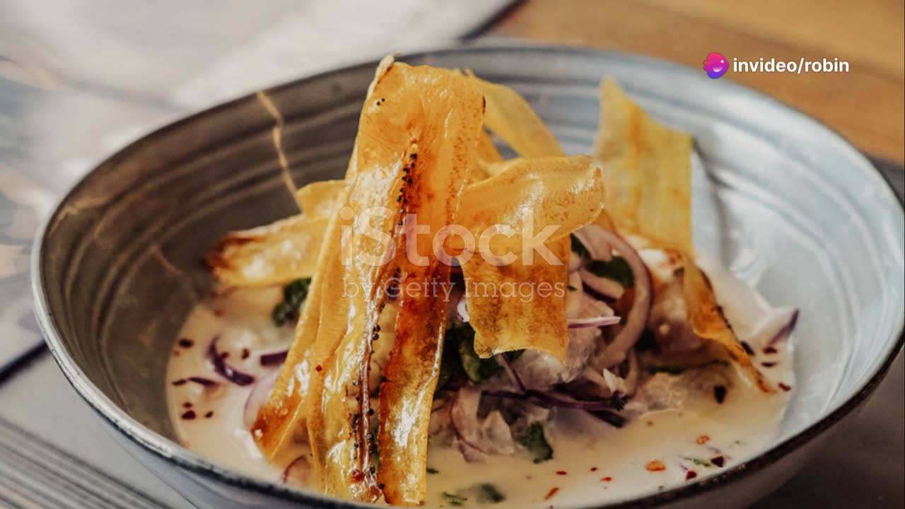 Ceviche Peruano Perfecto en Casa!