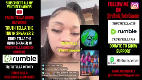 ASHLEY CHINARED MAKES TRINA B CALL HIS MOM 12 TIMES THEN READS PUMKEN FOR STRAIGHT FILTH