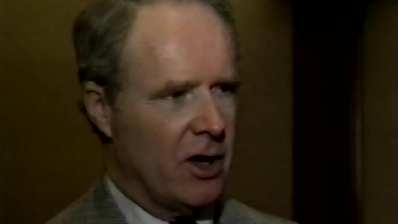 April 14, 1987 - DePauw University President Richard Rosser on Financial Aid