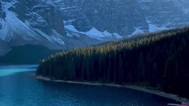 Moraine lake,Canada🇨🇦