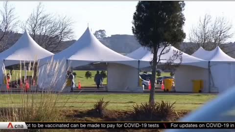 New Zealand extends its lockdowns