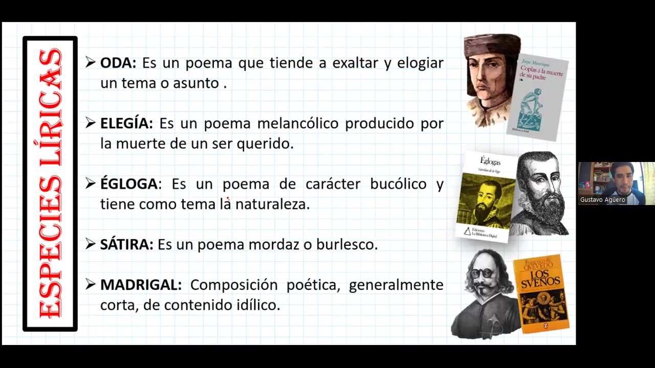 ADC SEMESTRAL 2022 Semana 01 LITERATURA