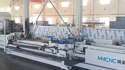 Best Quality CNC corner combining production line Factory