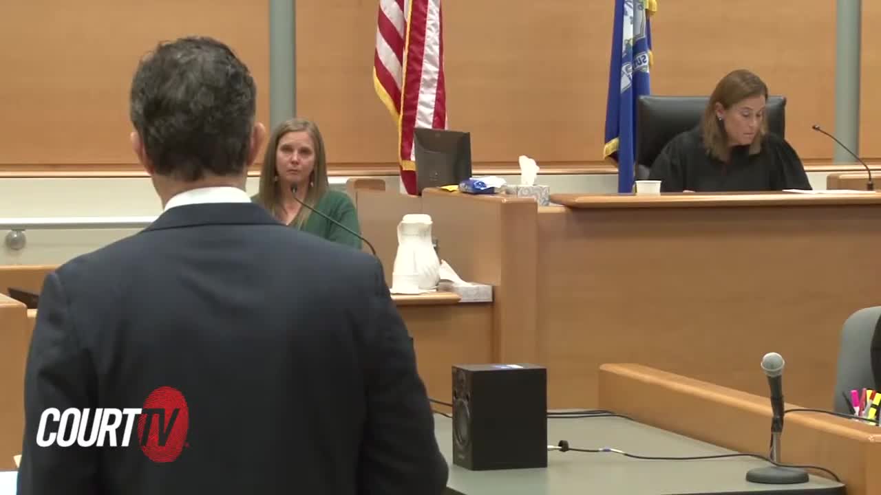 First Amendment on trial day 10