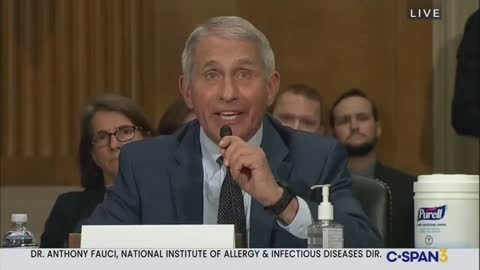 "IF ANYBODY IS LYING HERE SENATOR, IT IS YOU!" Fauci Gets Heated With Rand Paul At Hearing