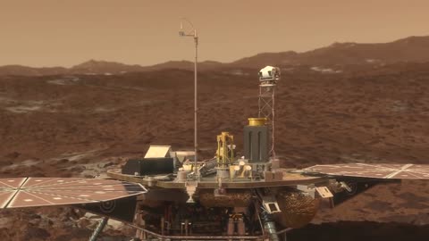 NASA at Mars 20_years