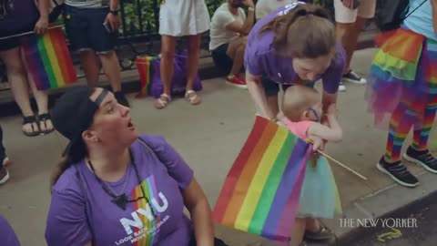 Thoughts Mother Says Her 15-Month-Old Baby Prefers TheyThem Pronouns