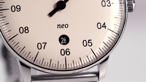 MeisterSinger Neo Plus