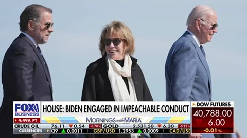 HOUSE - IMPEACHING BIDEN