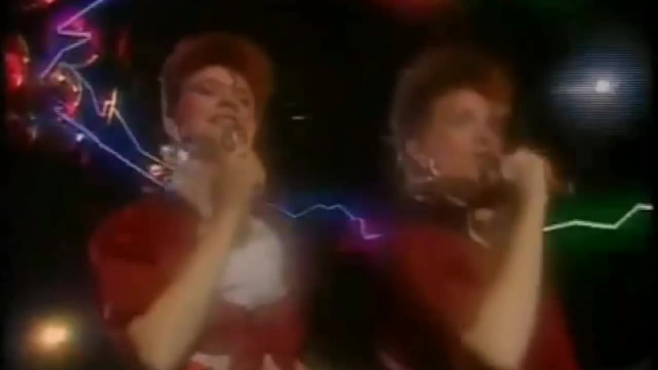 FROM RUSSIA WITH LOVE.Bazikin sisters, MOSKOW Nights.(1990)