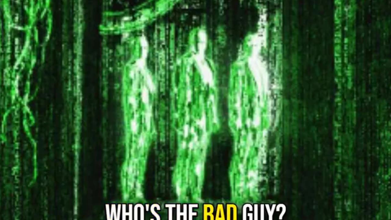 "Who's The Bad Guy?" - Andrew Tate Explains The Matrix