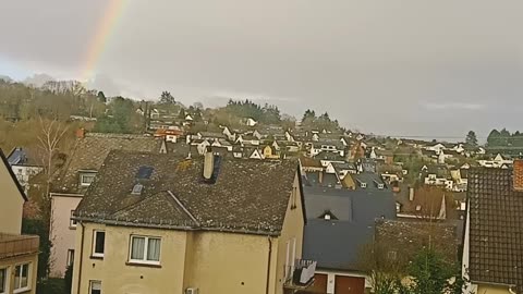 Rainbow in Duetchland