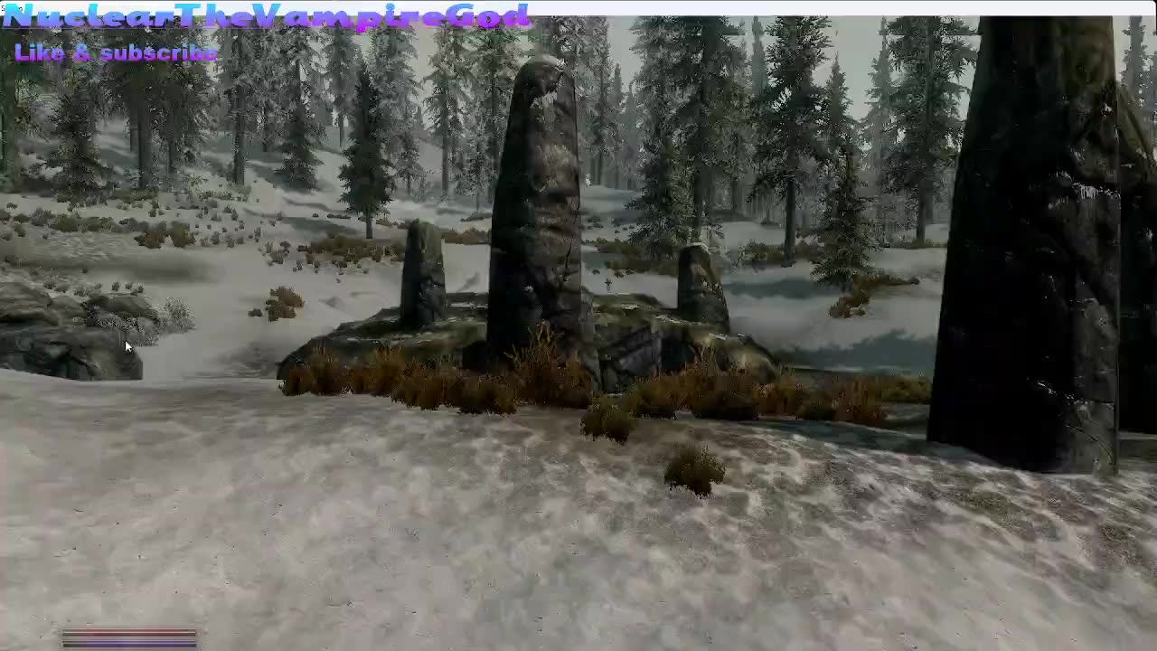 Skyrim pc restart ep 3