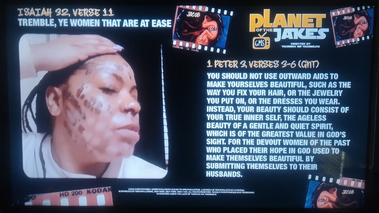 (REPOST)DINAH'S FACE-MESSAGE TO THE SISTAS-FAITHFUL ANDTRUE3